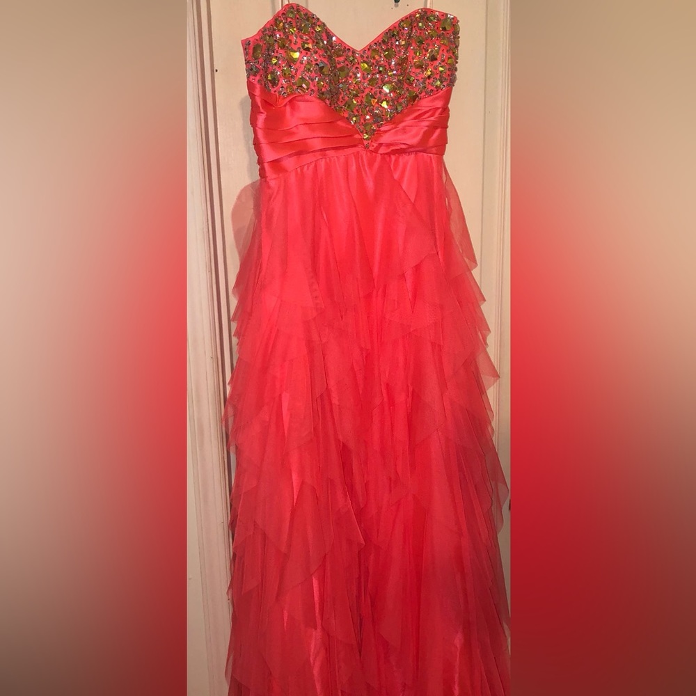 Formal wear for special occasions.
